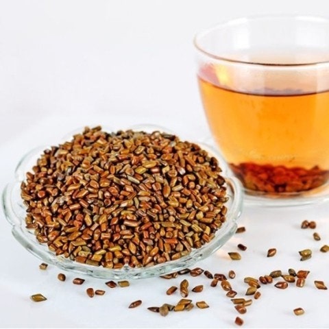 [Sempio] Cassia Seed Tea for Children 75g (15T) / 샘표 순작 국내산 통알곡 우리아이 첫 결명자차 75g (15T)