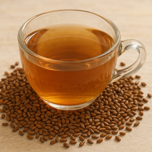 [Sempio] Cassia Seed Tea for Children 75g (15T) / 샘표 순작 국내산 통알곡 우리아이 첫 결명자차 75g (15T)