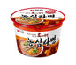 [Nongshim] Nongshim Original Ramyun Big Cub Ramen Noodles 95g / 농심 농심라면 큰사발면 95g