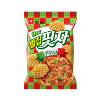 Nongshim Beehive shaped Pizza Snack 90g/농심 벌집핏자 90g