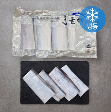 [New Year Gift Set] Jeju Hairtail 제주 은갈치 400g x 3 Pack