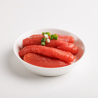 [MJCA] Pollock Roe (White / Original Salted)150g 첫년의젓갈 명란(백명란/오리지날)