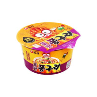 Nongshim Poo Phad Pong Curry Cub Noodle 104g/농심 푸팟퐁커리 큰사발 104g