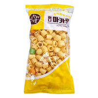 [Bundle of 2][Naranhi] Korean Crispy Mini Macaroni Puff 70g 나란히 미니 마카로니 뻥튀기 70g