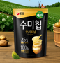 [Nongshim] Sumi potato chip (original)85g 농심 수미칩 오리지널 85g