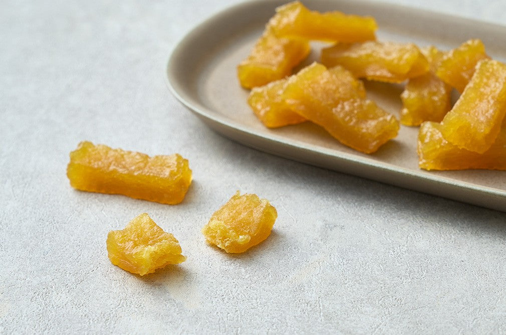 [HDN]Organic Dried Sweet Potato 60g 해들녘 무농약 황토 고구마 말랭이 60g