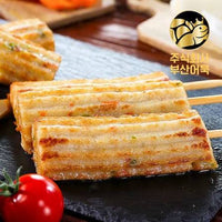 [K fish] Gold Busan Fish Cake Bar 70g 4 Flavors | No Flour | Quick & Easy Microwave | Ready-to-eat