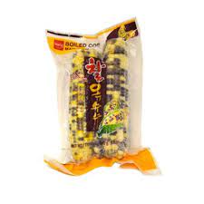 Colourful Boiled corn 2p 알록달록 찰 옥수수 360g (2개입)