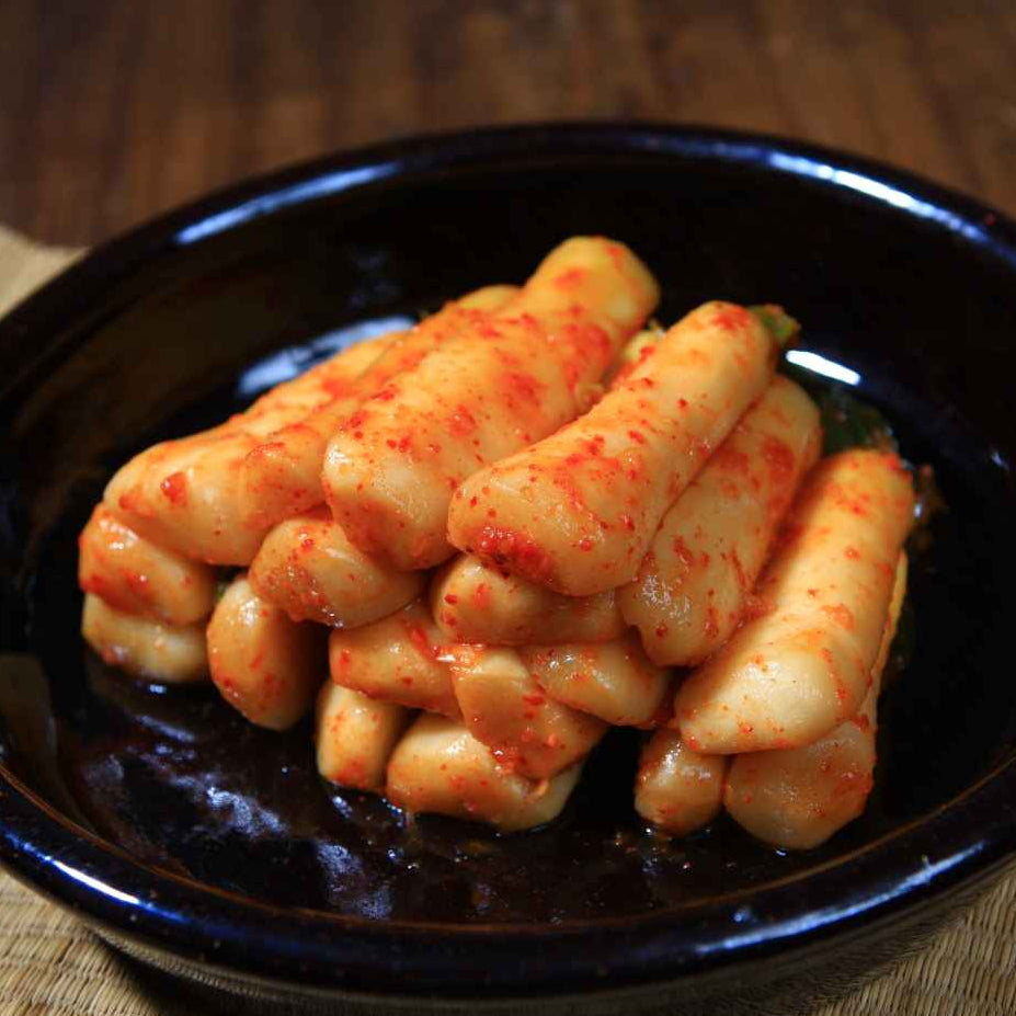 [Jongga]Halal Young Radish Kimchi 500g 종가 총각김치 500g