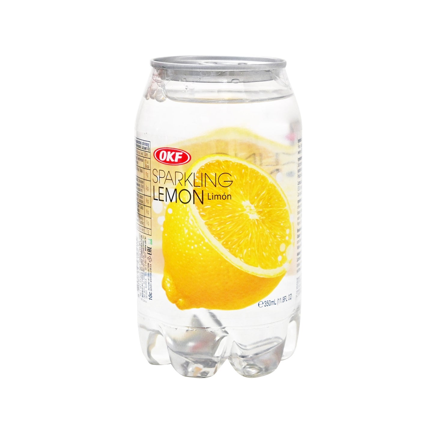 Sparkling Lemon 350ML