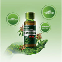 [1+1] [Kolmar] Condition Hangover Cure Drinks 100ML*10Bottle /[Kolmar] 컨디션 음료 100ml*10병