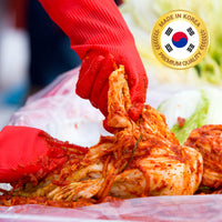 Chan Chan Chan Cabbage Kimchi 1kg/찬찬찬 맛김치 1kg