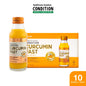 [50%OFF]  [Kolmar] Curcumin Fast Drink 100ml x 10 bottle / [Kolmar] 커큐민(강황) 패스트 음료 100ml x 10병