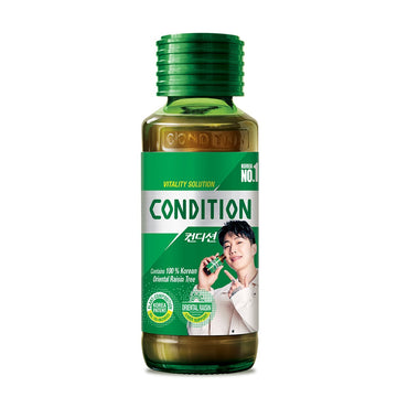 [50% OFF] [Kolmar] Condition Hangover Cure Drinks 100ML*10Bottle /[Kolmar] 컨디션 음료 100ml*10병