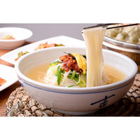 [Sempio] Plain Wheat Noodles, Soft & Thin (500g/900g) / 샘표 소면 (500g/900g)