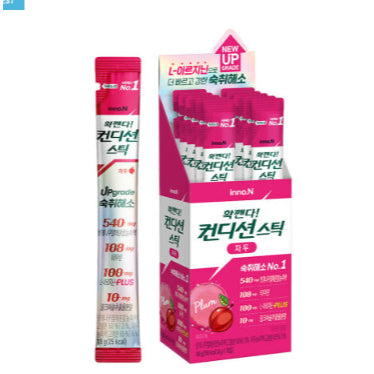 [40%Discount] [Kolmar] Condition Hangover Relief Stick 18g*10ea / [Kolmar] 컨디션 스틱 18g*10개입