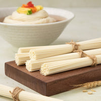 [Sempio] Plain Wheat Noodles, Soft & Thick 900g / 샘표 중면 900g