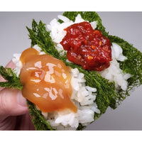 [Ohganae] Boneless Spicy Sauce Marinated Crab 200g/명인 오가네 순살 양념 게장 200g