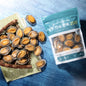 [Haemiwon] Pre-Cooked Frozen Abalone 800g / 해미원 자숙 냉동 전복 800g