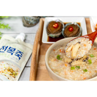 [JS KOREA] Premium Abalone Porridge 160g / 제이에스코리아 진심 전복죽 160g
