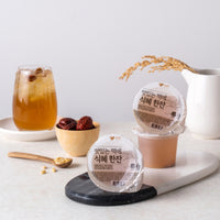 [Yedason Naju] Rice Punch SIKHYE (Sweet Rice Drink) 110mlX5 / 예다손나주 식혜 110mlX5