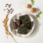 [Yedason Naju] Mugwort Rice Grains Injeolmi Rice Cake 500g / 예다손나주 어린쑥 밥알 인절미 500g