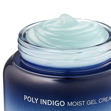 Jeju - Poliindigo Moisture Gel Cream 80g 폴리인디고 모이스트 젤 크림