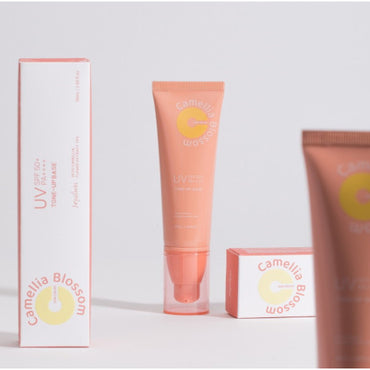 Jeju - Camelia Blossom Sun Cream50ml 카멜리아 블러썸 선 크림