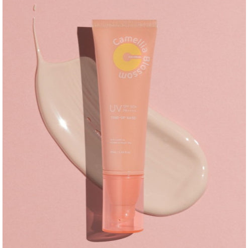 Jeju - Camelia Blossom Sun Cream50ml 카멜리아 블러썸 선 크림