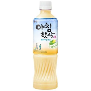 [Expiry Date: 26 Sep 2025][Woongjin] Morning Rice Korean Rice Milk Achim Haetsal Corn Flavor 500ml / 웅진 아침햇살 옥수수맛 500ml