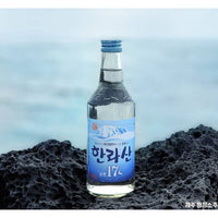[9.9 Special Promotion][2+1]Jeju Hallasan Premium Soju (Original (21% Alc) / Zero Sugar(16% Alc))