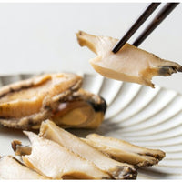[2+1] 100% Korean Premium Abalone (3pcs) Fully Cleaned & Steamed (Ready-to-Eat)