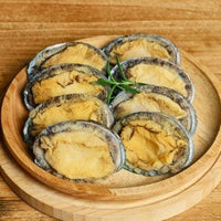 [Suhyup] 100% Korean Premium Abalone in Shell (3pcs) Fully Cleaned & Steamed (Ready-to-Eat)