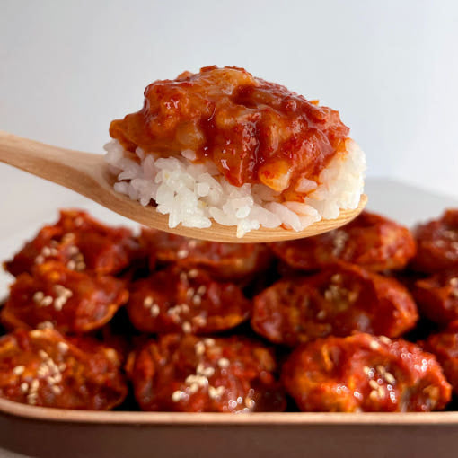 [Bongseonjang] Korean Marinated Crab & Prawn Trio Set (2kg+400g) / 봉선장 국산 간장게장&양념게장&대하장 세트 (2kg+400g)