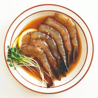 [Bongseonjang] Korean Marinated Crab & Prawn Trio Set (2kg+400g) / 봉선장 국산 간장게장&양념게장&대하장 세트 (2kg+400g)