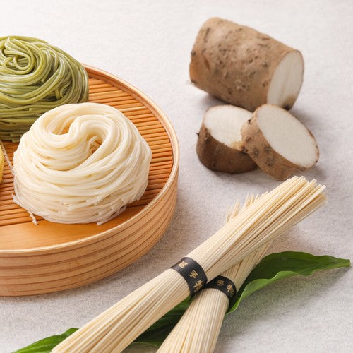 [Eunsung] Gift Set with 5 packs of Handmade Noodle 750g/1.5kg/2kg 은성식품 선물세트 수연소면 5종 750g/1.5kg/2kg
