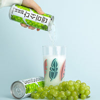 [Bundle of 2][Donga Otsuka] Demisoda Grape 245ml / 동아오츠카 데미소다 청포도 245ml