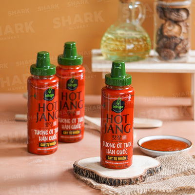 CJ Hot Sauce Original 핫장 260g