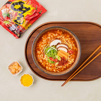 Ottogi Yeol Noodle pack 120gx5ea /오뚜기 열라면 멀티팩 120gx5개입