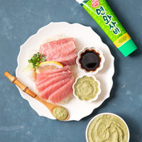 Ottogi Prepared Wasabi(Tub) 35g / 오뚜기 연와사비(튜브) 35g