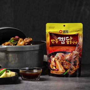 Andong Chicken Simmer Sauce 안동찜닭양념 210g
