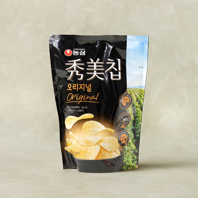 Nongshim Sumi potato chip original 85g/농심 수미칩 오리지널 85g