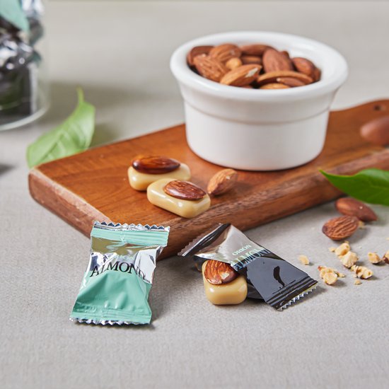 Almond Snack 통아몬드 캔디