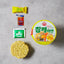 Chamkkae Ramyeon minicup 참깨라면 미니컵 65g