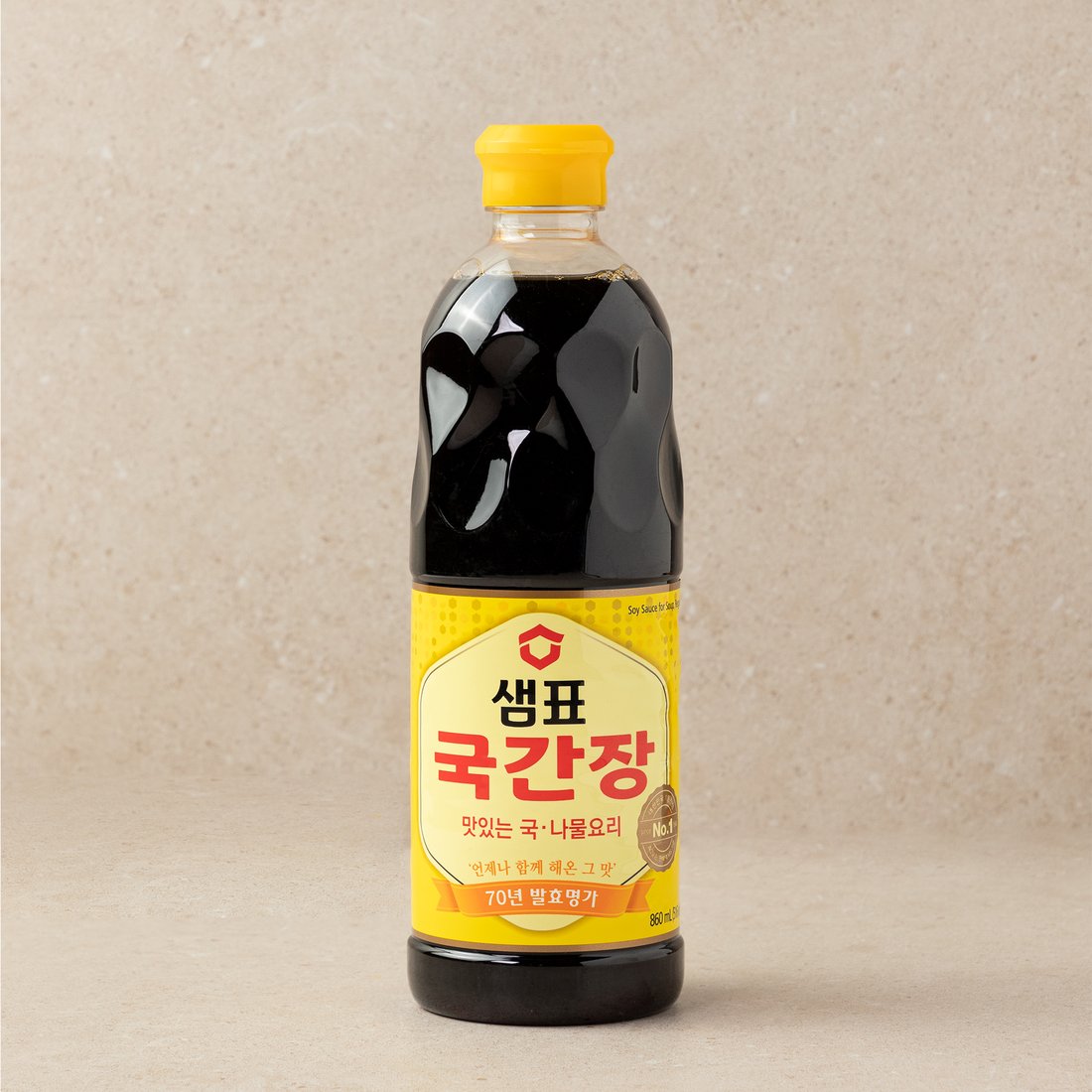 Soy Sauce for Soup 국간장 860ml