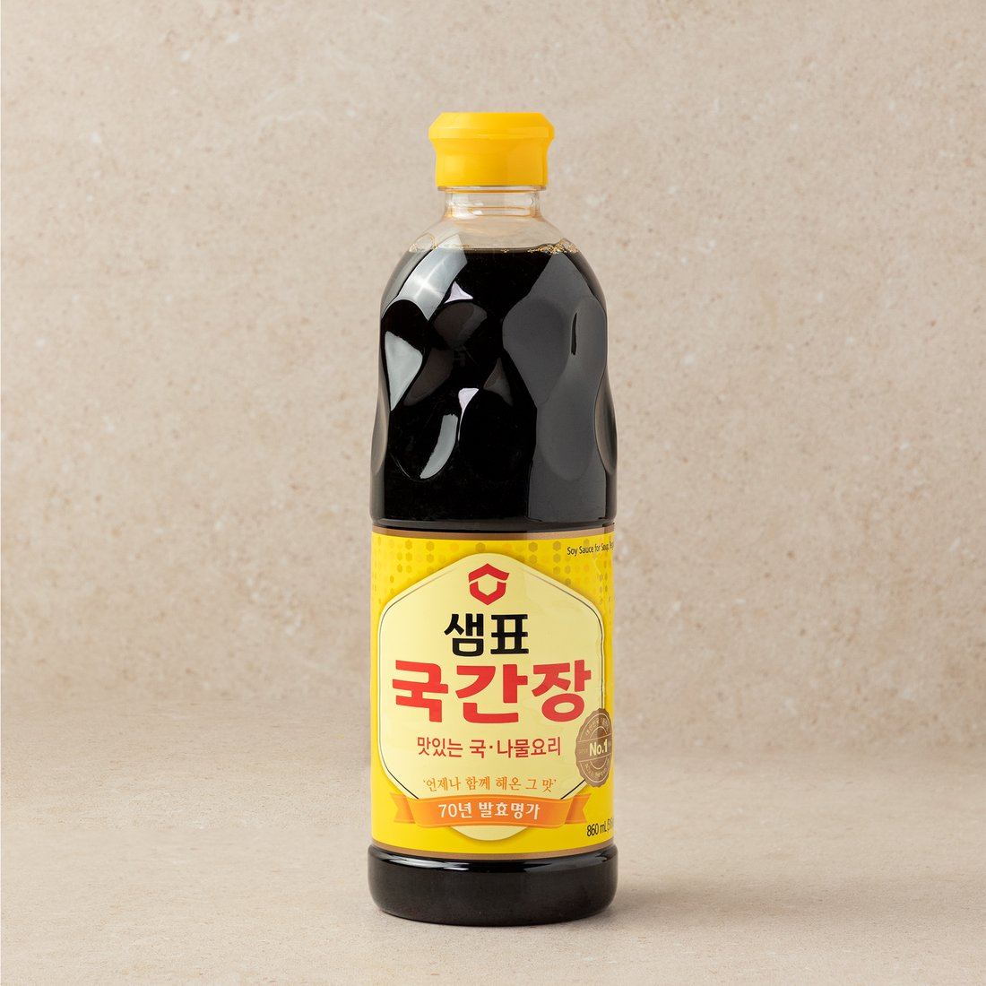 Sempio Soy Sauce for Soup 860ml /샘표 국간장 860ml