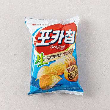 Orion PocaChip original Flavor 66g/오리온 포카칩 66g