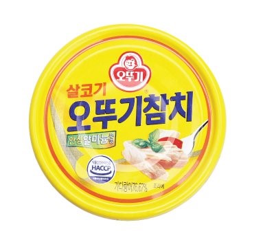 Ottogi Mild canned Tuna 150g/오뚜기마일드 참치 150g