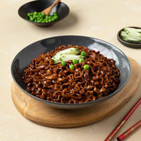 [Expiry date: 07 Oct 2025] [OTOKI] Jin Jjajang Ramyeon Multi (135gx4ea) / 오뚜기 진짜장 멀티 (135gx4개입)