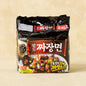 Pado Jjamyun pack 203gx4ea/ 팔도 짜장면 멀티 203gx4개입